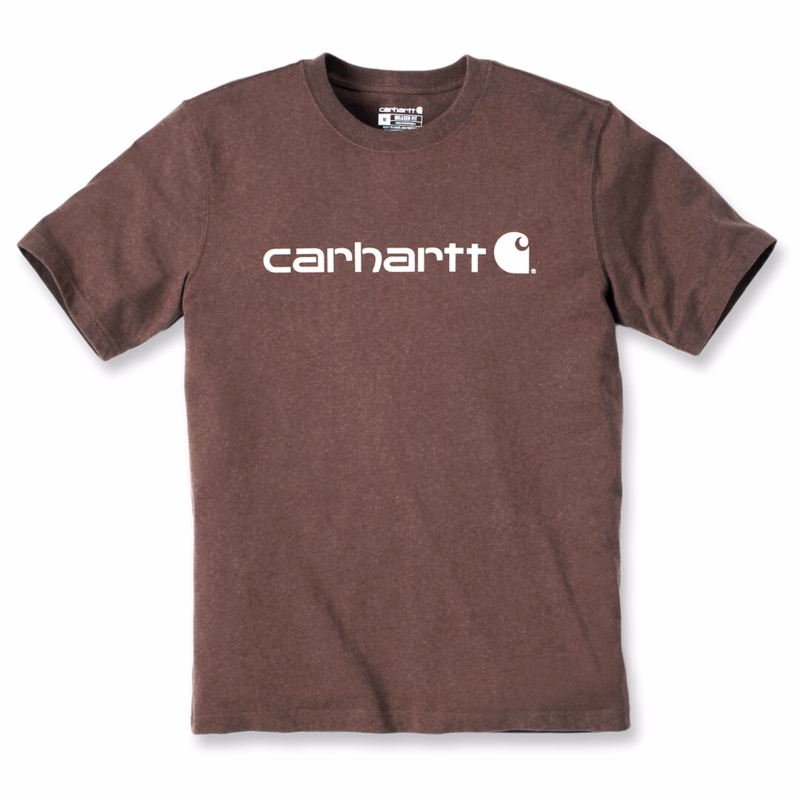 T-shirt 103361 Mocha Heather, str. XS
