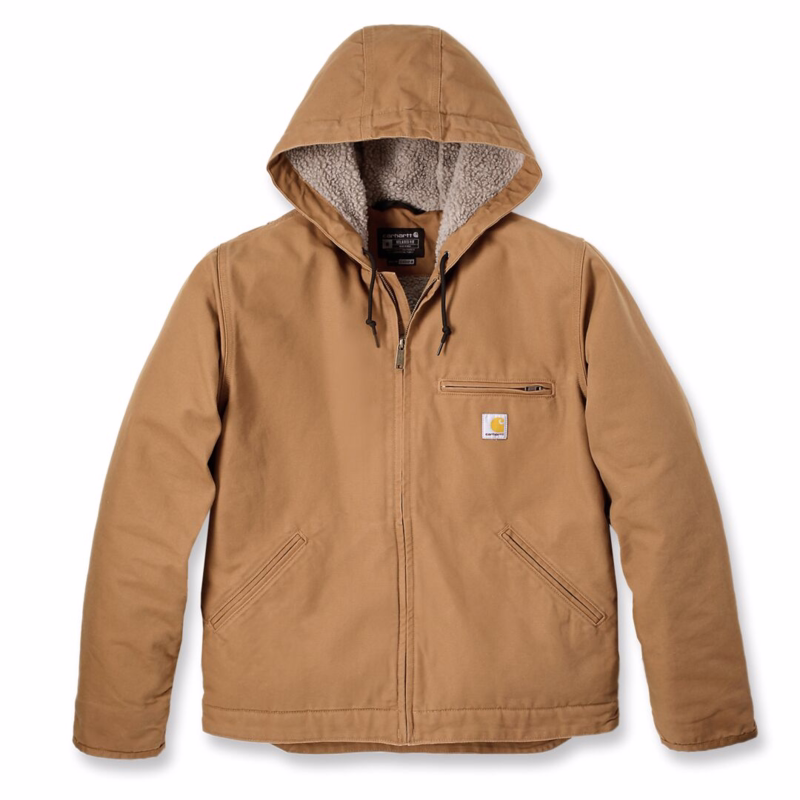 Jakke 104392 Brown, str. XL