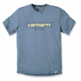 Carhartt - T-shirt 106653 Thundercloud