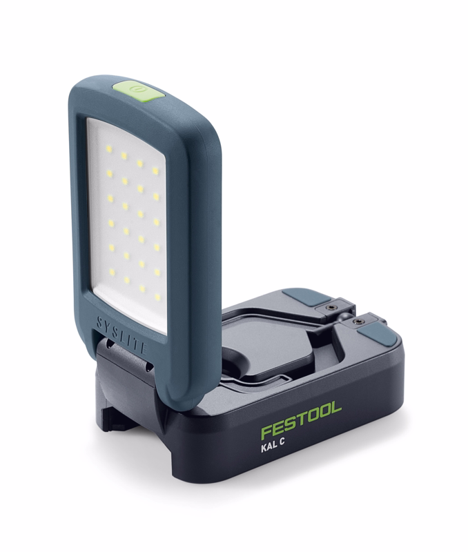 Arbejdslampe 18V SYSLITE KAL C, Solo