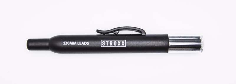 Stifter grafit til dybhulsmarkør, á 6 stk