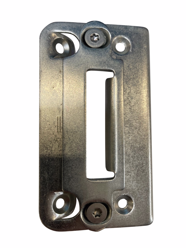 Slutblik t/kolver 92mm træ, 50 mm fals