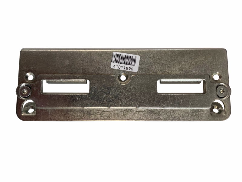 Slutblik t/falle-/rigle 179mm træ/alu 61 mm fals