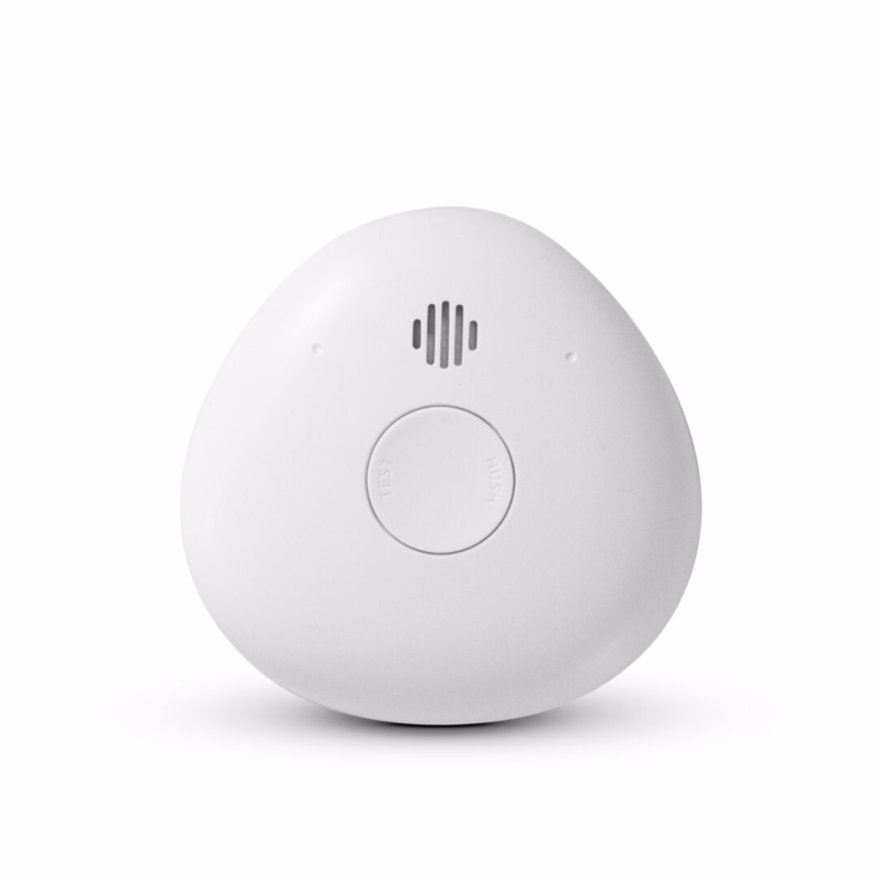 Røgalarm Pebble 10års SA701, optisk