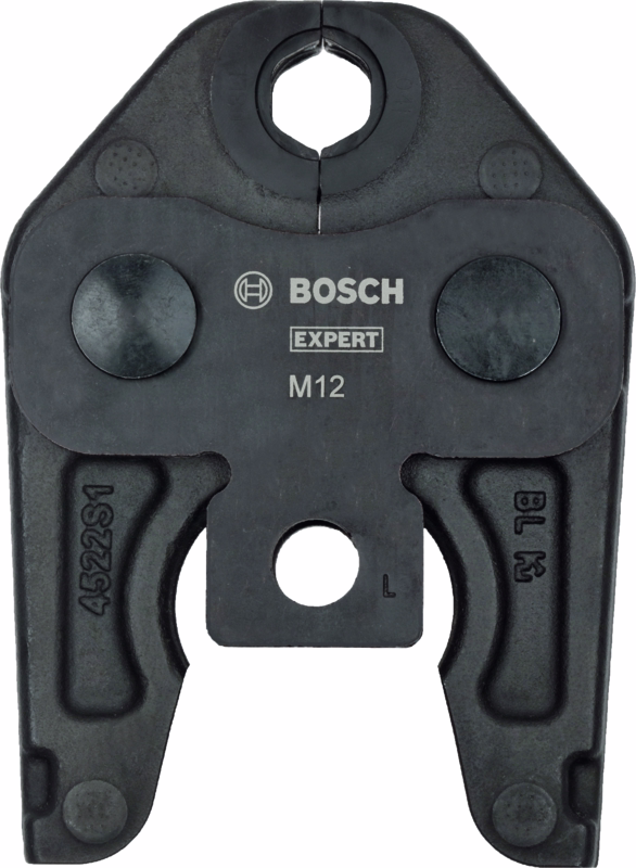 Pressebakke standard M12