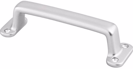 Bøjlegreb alu sølv 160mm 4257-01