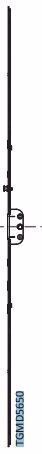 Paskvil AF/DF 25 RLS GR.80 1RS TS K25