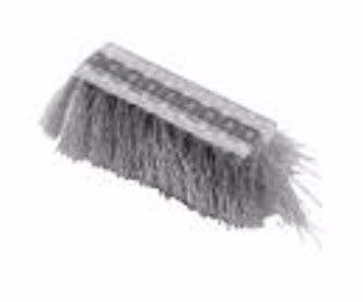 Børstetætningssæt m/4 stk højde 7mm, længde 13 mm