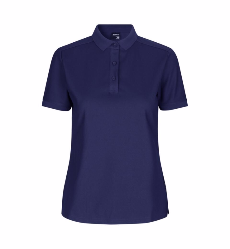Poloshirt G11006 Dame Navy, str. 2XL