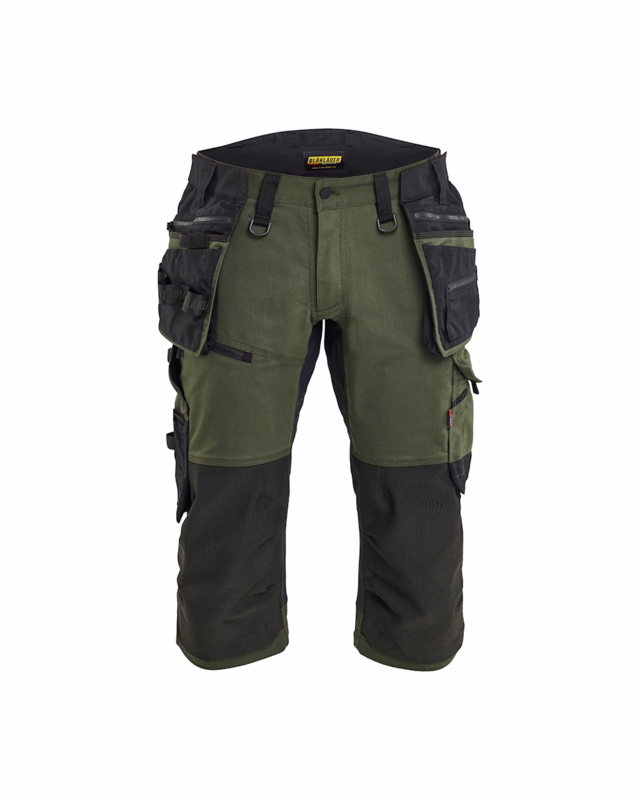 Knickers 1977 Skovgrøn/sort, str. D96