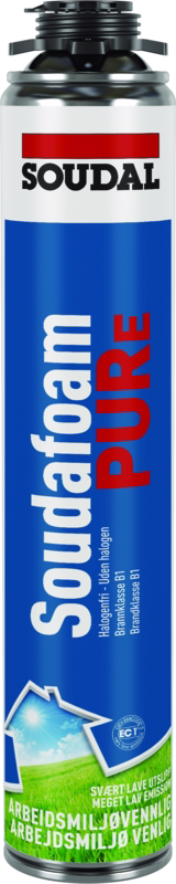 PU skum Soudafoam Pure NBS, 750 ml