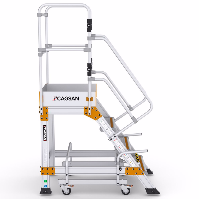 Mobilplatform ESPERON 3+1 trin