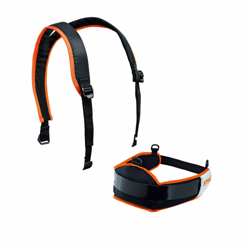 Batteribælte med bæresele