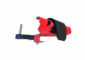 GeoTrencher - GeoCart gasbetjening Stihl rød