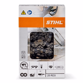 Stihl - Kæde .404" RMX 10° 1,6 mm