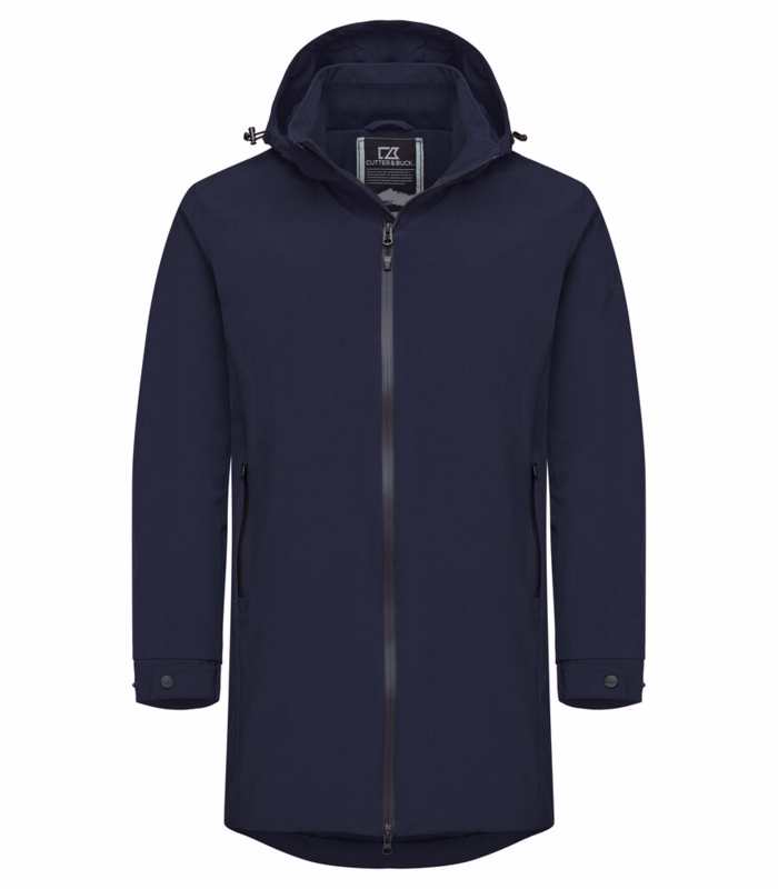 Jakke Wedderburn 351472 Mørk marine str. 2XL