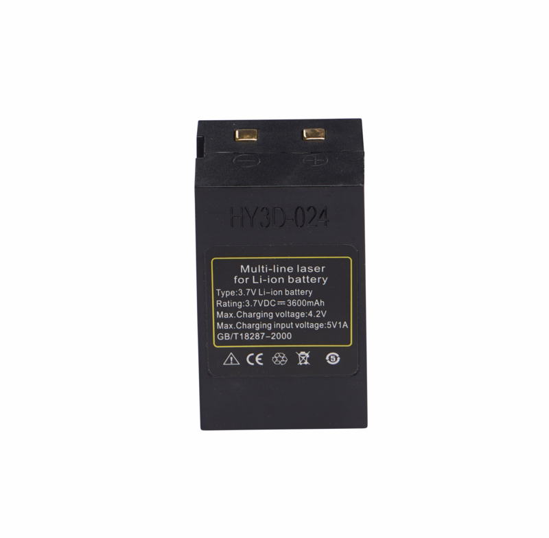 Batteri 3,7V Li-Ion t/STROXX streglaser