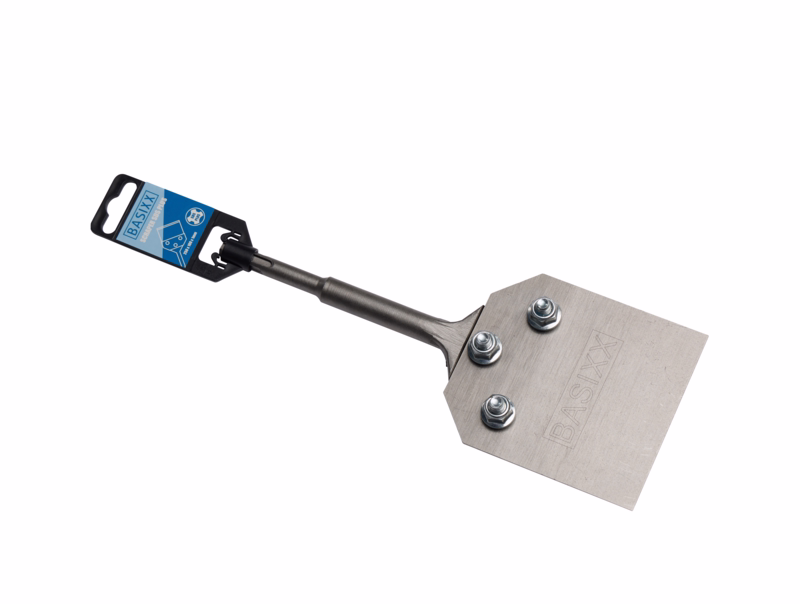 Skraber SDS-plus 250x100x1mm