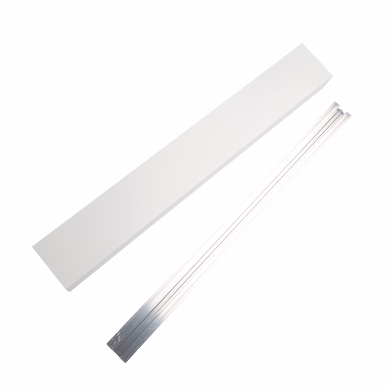 Dækkappe hvid Vario 220cm t/ED100 og ED250