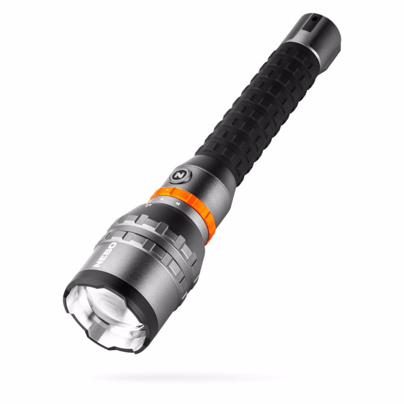 Lygte Davinci genopladelig 12000 lumen