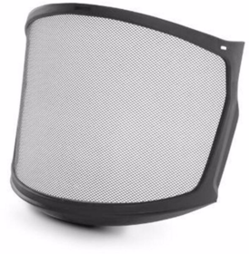 Stihl - Ansigtsværn nylongitter sort