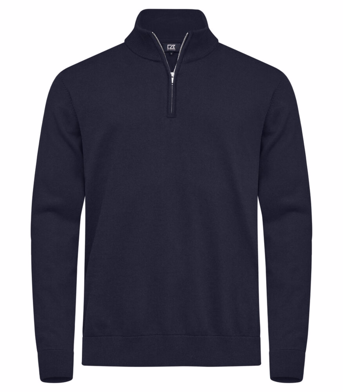 Sweater ½lyn 355428 Oakville Dark navy, str. 3XL