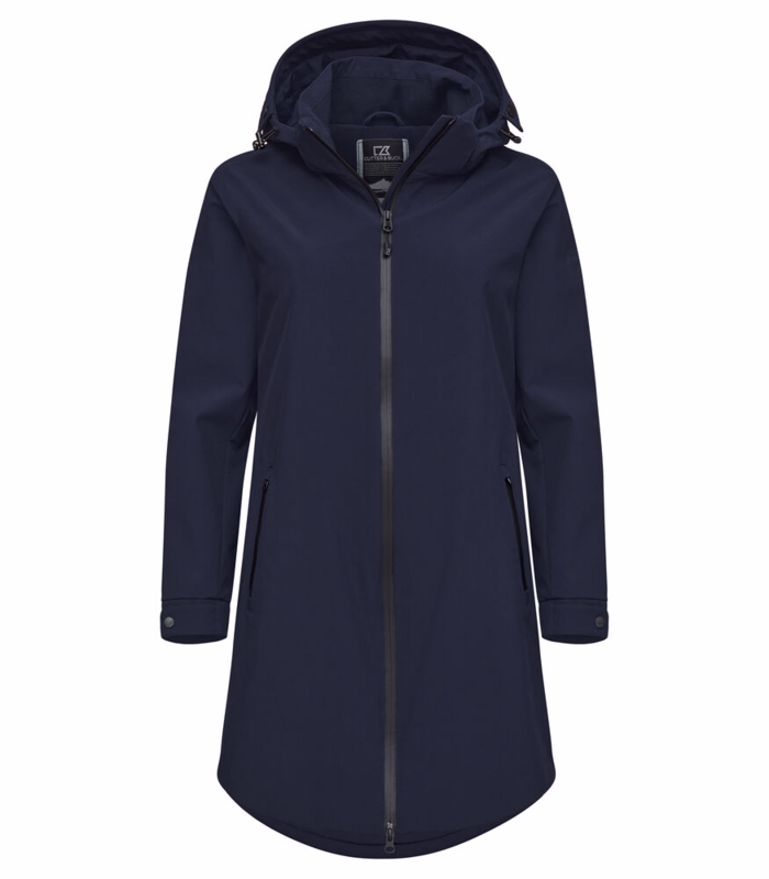 Jakke Dame Wedderburn 351473 Mørk marine str. XS