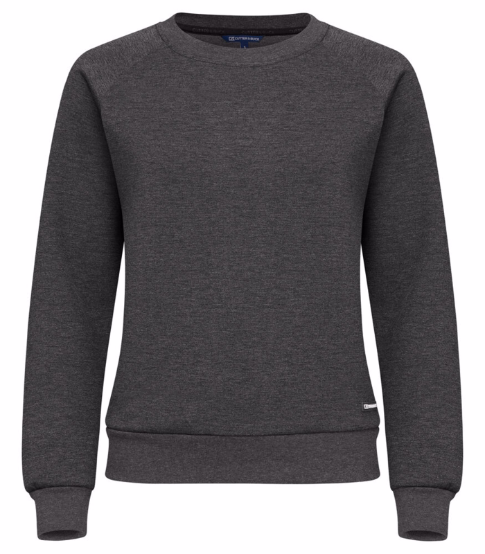 Sweatshirt 358423 Dame Pemberton Antra mel, str. L