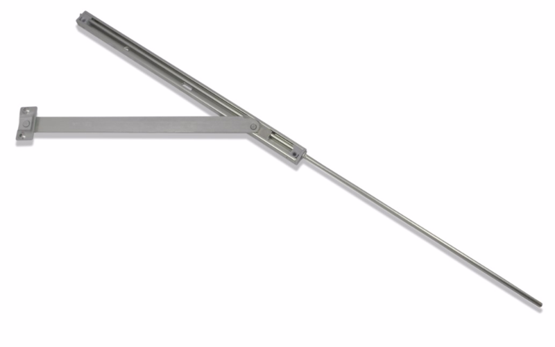 Dørbremse 2636 M/karmkons