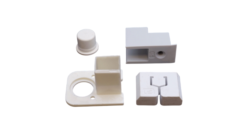 Grundkarton tilbehør hs-h hh0130-04 sc ral9003 k1