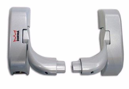 Panikbeslag PHA 2102F sølv