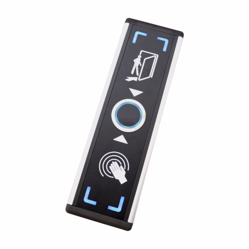 Albuekontakt ES 80 2R BG m/infrarød sensor
