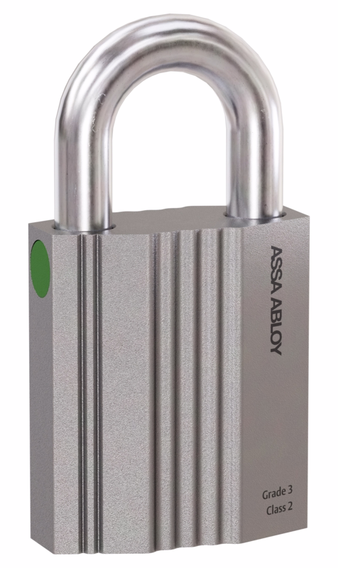 Hængelås RD2646 rsl kl.2 Ø10mm bøjle