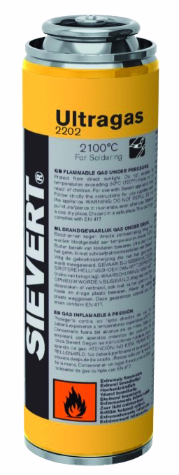 Gasdåse Ultragas, 110 ml