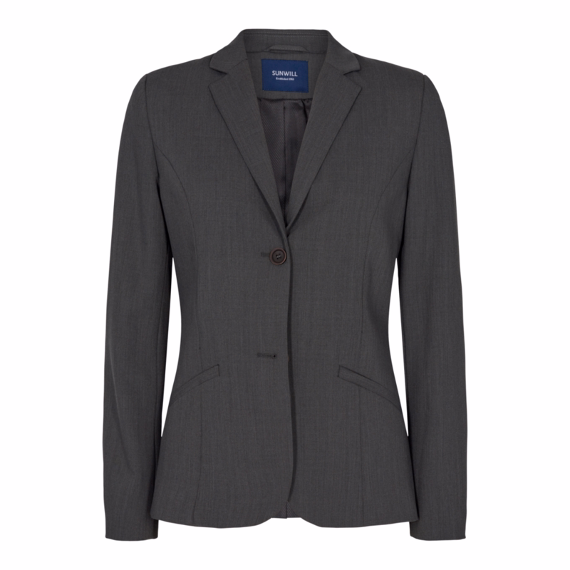 Blazer Dame 2012 Dark Grey, str. 36