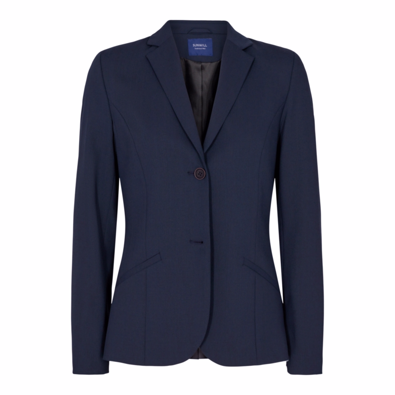 Blazer Dame 2012 Dark Blue, str. 48