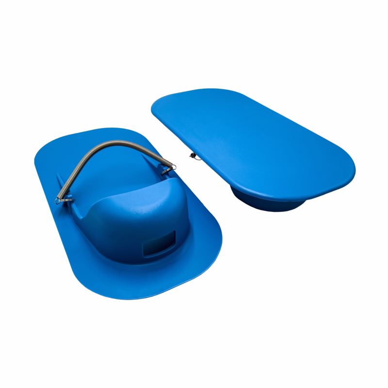 Betonsko m/glat underlag