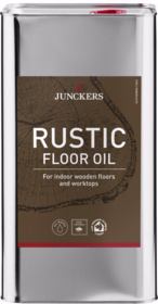 Junckers - Gulvolie hvid