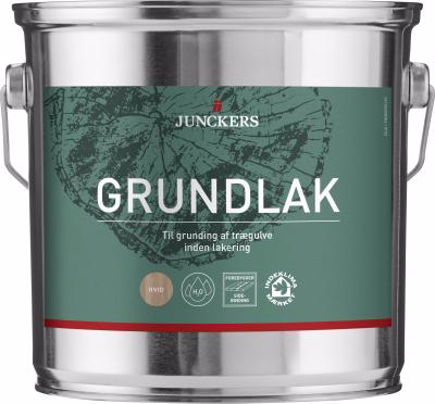 Grundlak hvid vand 0,75ltr