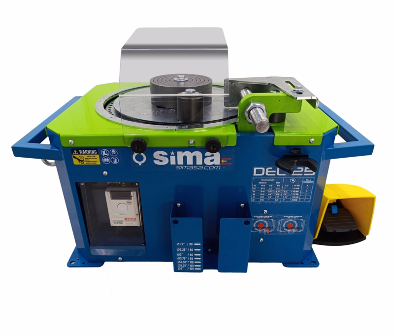 Bukkemaskine DEL-25, 230V