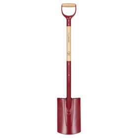 Fiskars - Spade Classic afrundet FSC