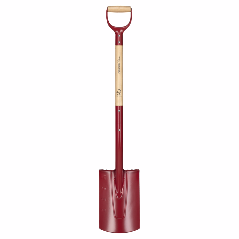Spade Classic afrundet FSC