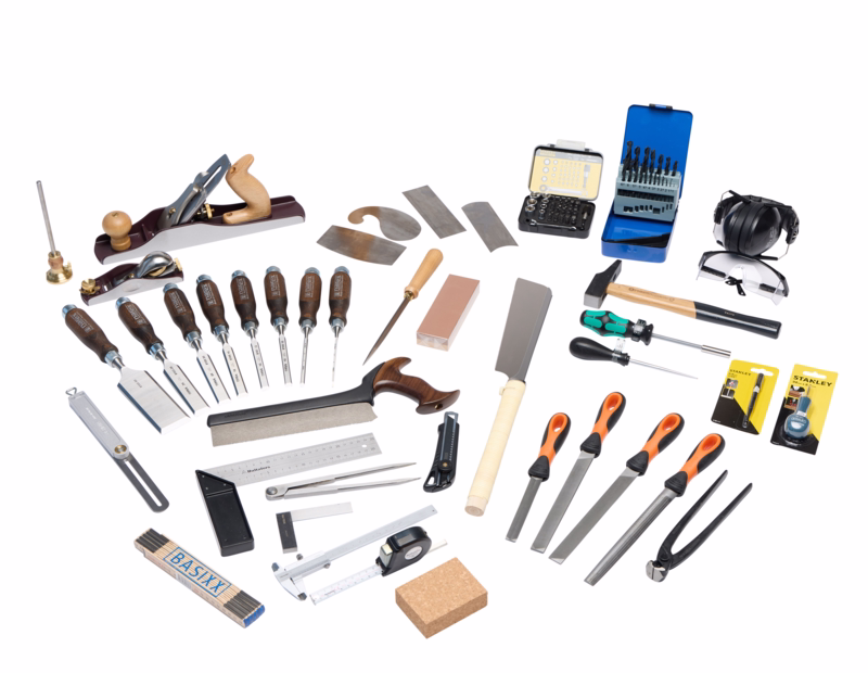 Lærlingesæt Møbelsnedker NEXT 2021