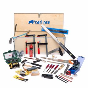   - Lærlingesæt tømrer Hansenberg