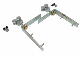 Svalk - Bærevinkler bevægelige KG150-300