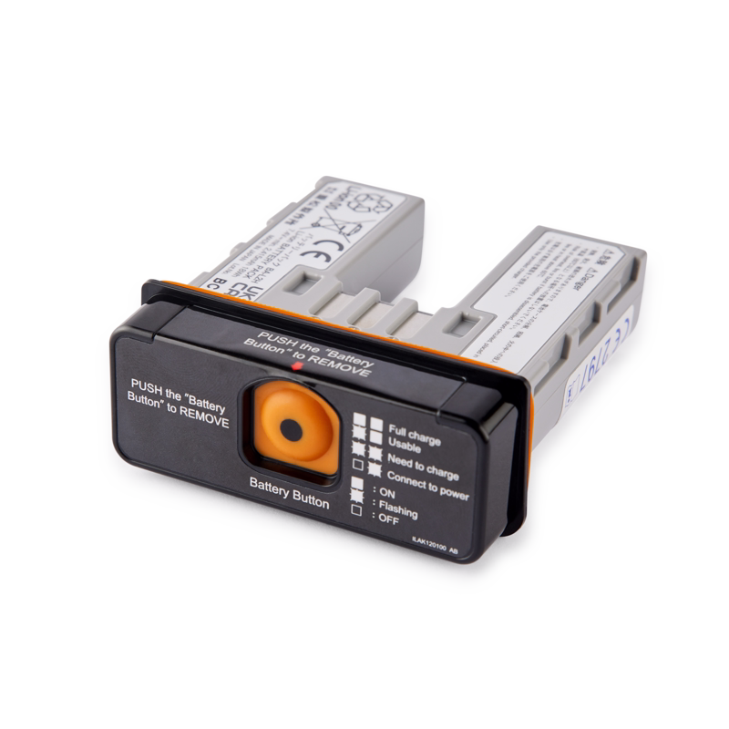 Batteri til Synchro 01, 09 & 11