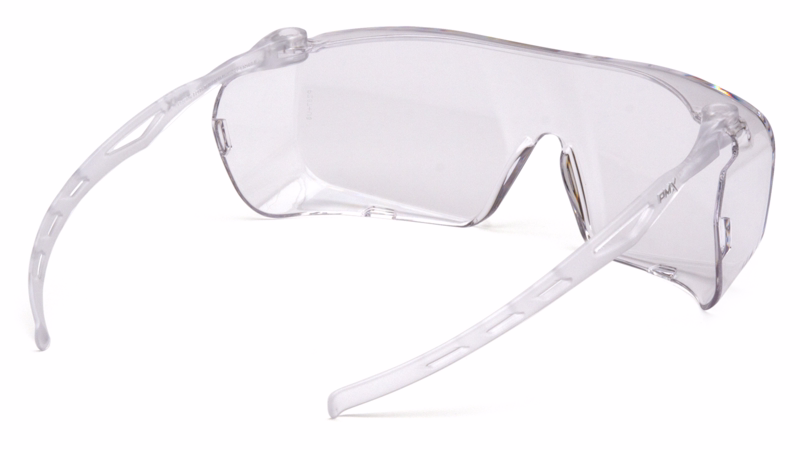 Sikkerhedsbrille Cappture Klar