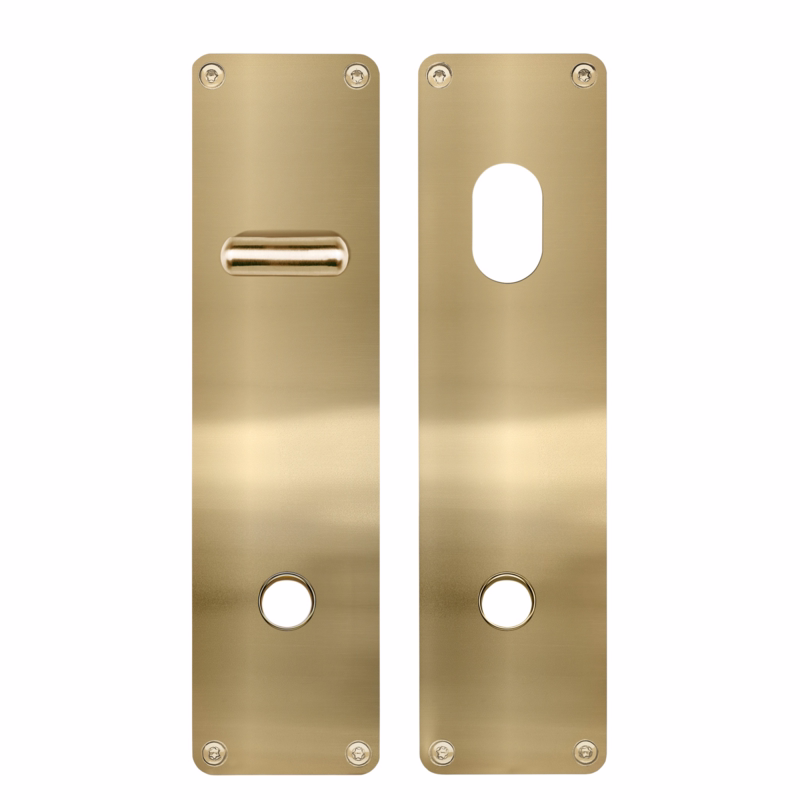 Langskilte mess 215x55x2mm vrider/cyl cc105mm P1301.91