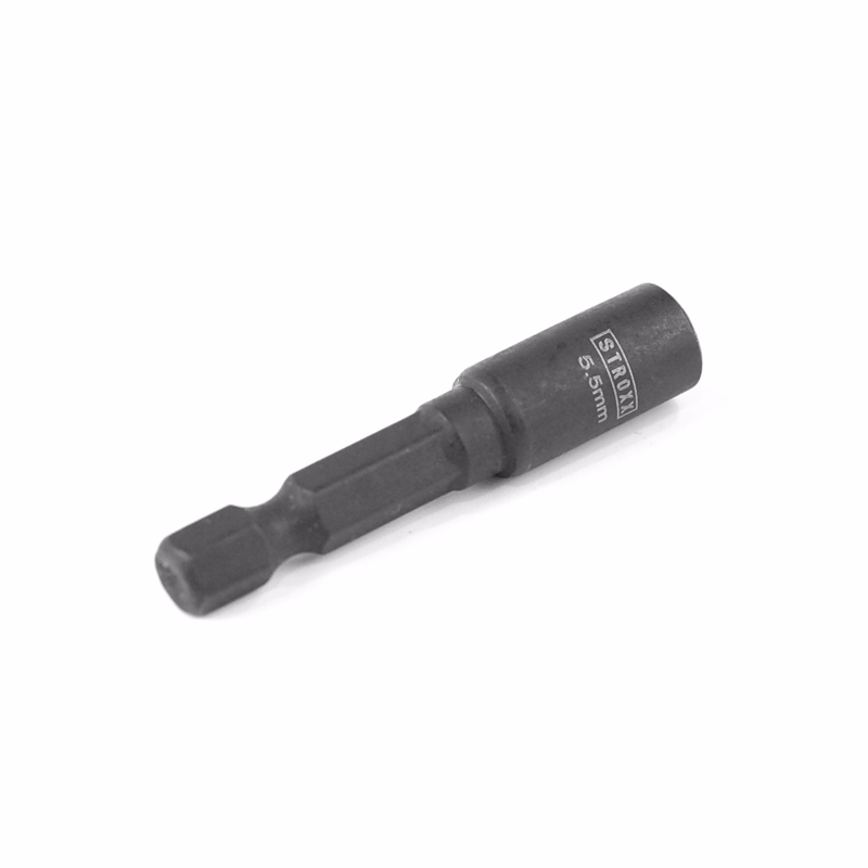 Magnettop slagfast 5,5 mm x 1/4"