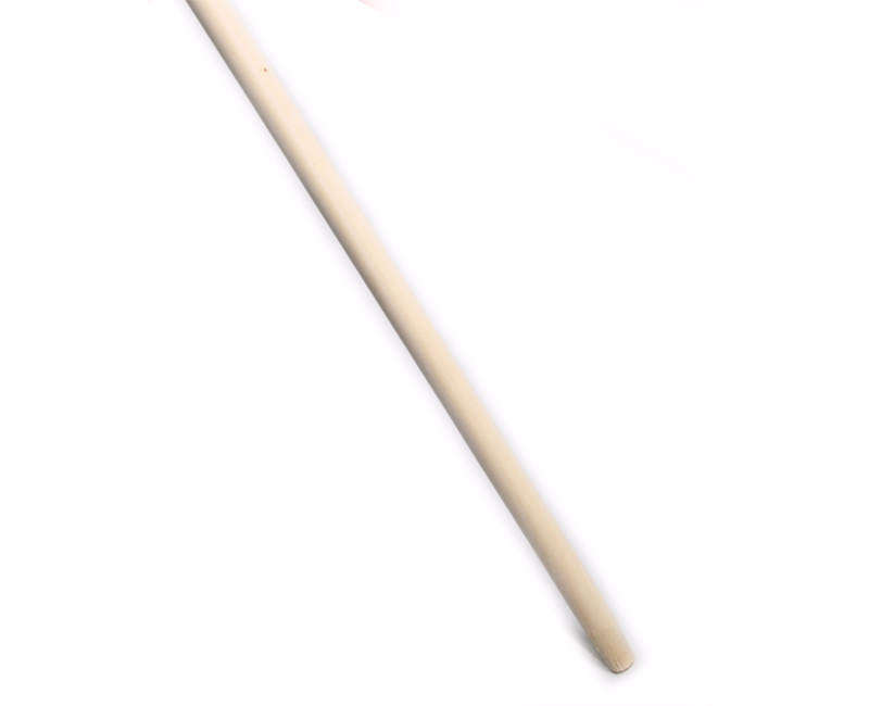 Kosteskaft Ø28x1800 mm, spidset